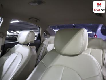 2009 - hyundai avante