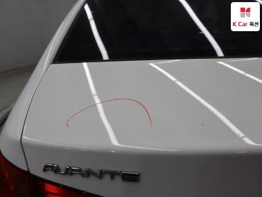 2009 - hyundai avante