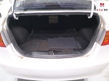 2009 - hyundai avante