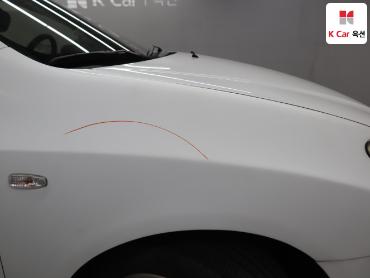 2009 - hyundai avante