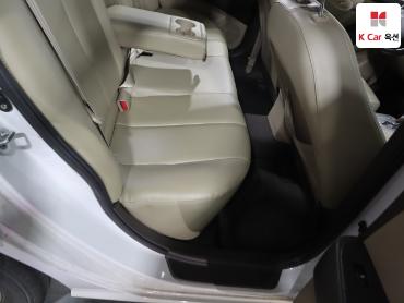 2009 - hyundai avante