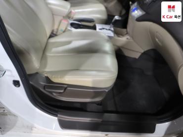 2009 - hyundai avante