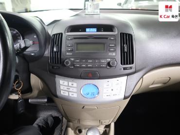 2009 - hyundai avante
