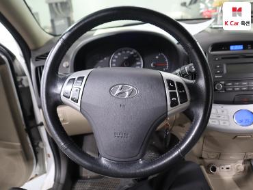 2009 - hyundai avante