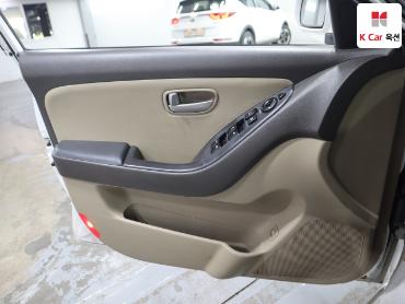 2009 - hyundai avante
