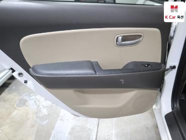 2009 - hyundai avante