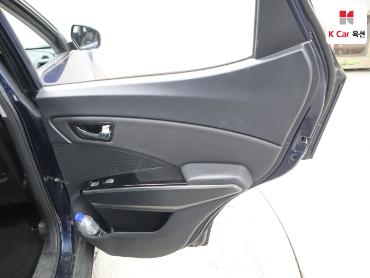 2016 - kg mobility (ssangyong) tivoli