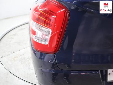 2016 - kg mobility (ssangyong) tivoli