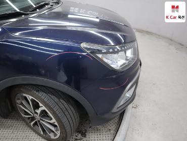 2016 - kg mobility (ssangyong) tivoli