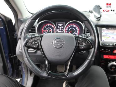 2016 - kg mobility (ssangyong) tivoli