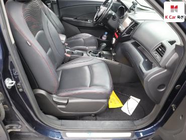 2016 - kg mobility (ssangyong) tivoli