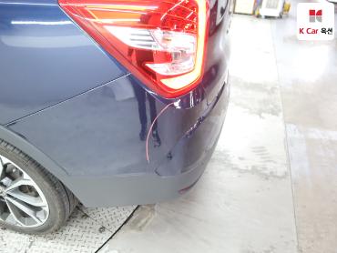 2016 - kg mobility (ssangyong) tivoli