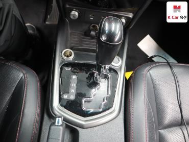 2016 - kg mobility (ssangyong) tivoli