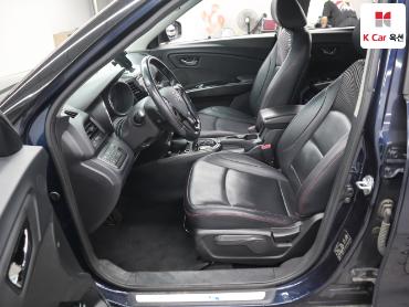 2016 - kg mobility (ssangyong) tivoli