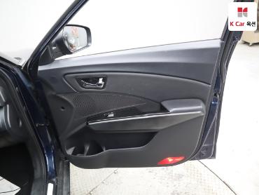 2016 - kg mobility (ssangyong) tivoli