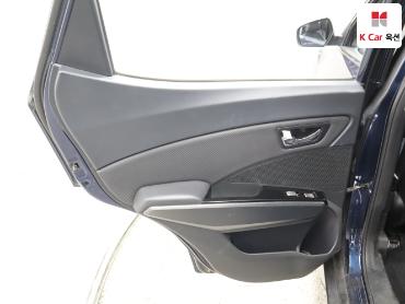 2016 - kg mobility (ssangyong) tivoli