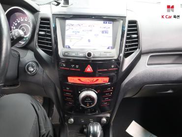 2016 - kg mobility (ssangyong) tivoli