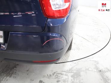 2016 - kg mobility (ssangyong) tivoli