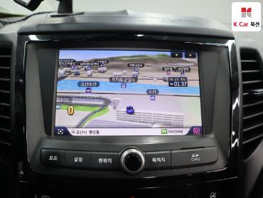 2016 - kg mobility (ssangyong) tivoli