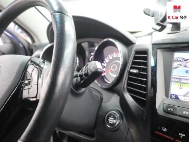 2016 - kg mobility (ssangyong) tivoli