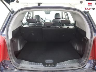 2016 - kg mobility (ssangyong) tivoli