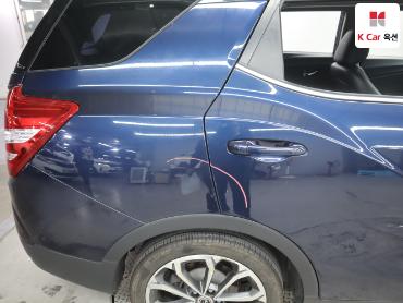 2016 - kg mobility (ssangyong) tivoli