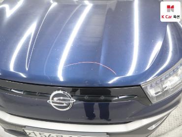 2016 - kg mobility (ssangyong) tivoli