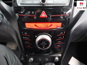 2016 - kg mobility (ssangyong) tivoli