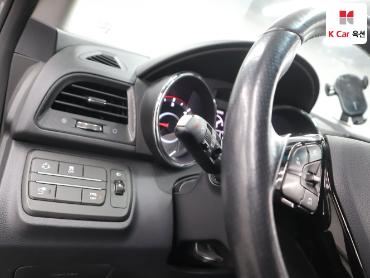2016 - kg mobility (ssangyong) tivoli