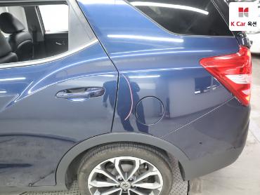 2016 - kg mobility (ssangyong) tivoli