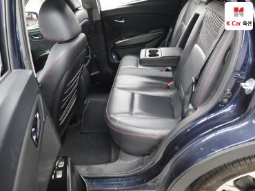 2016 - kg mobility (ssangyong) tivoli