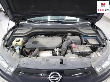 2016 - kg mobility (ssangyong) tivoli