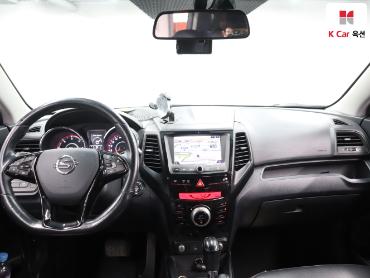 2016 - kg mobility (ssangyong) tivoli