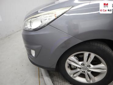 2012 - hyundai tucson