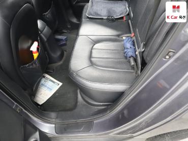 2012 - hyundai tucson