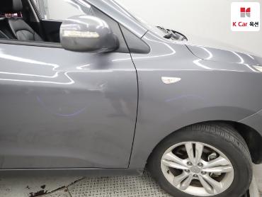 2012 - hyundai tucson
