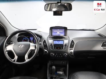 2012 - hyundai tucson