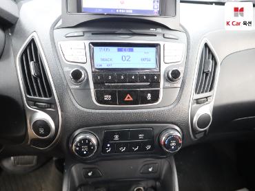 2012 - hyundai tucson