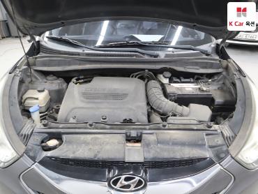 2012 - hyundai tucson