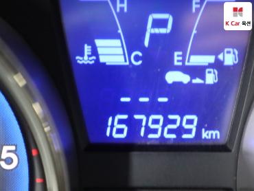 2012 - hyundai tucson