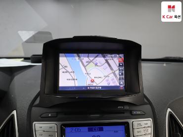 2012 - hyundai tucson