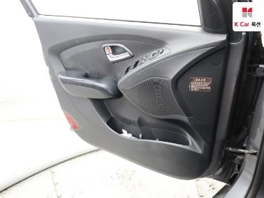2012 - hyundai tucson