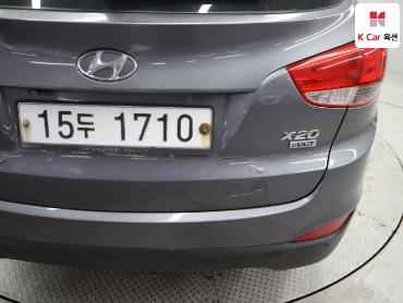 2012 - hyundai tucson