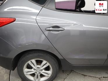 2012 - hyundai tucson