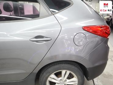 2012 - hyundai tucson