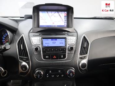 2012 - hyundai tucson