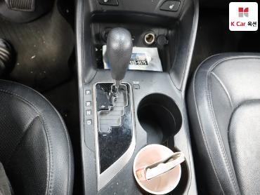 2012 - hyundai tucson