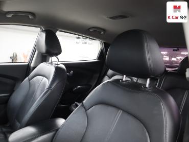 2012 - hyundai tucson