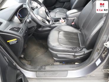 2012 - hyundai tucson