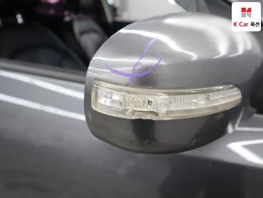 2012 - hyundai tucson